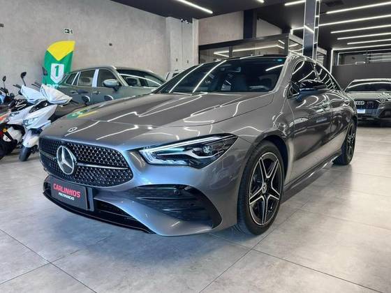 MERCEDES-BENZ CLA 200 1.3 MHEV AMG LINE 7G-DCT MERCEDES-BENZ CLA 200 1.3 MHEV AMG LINE 7G-DCT